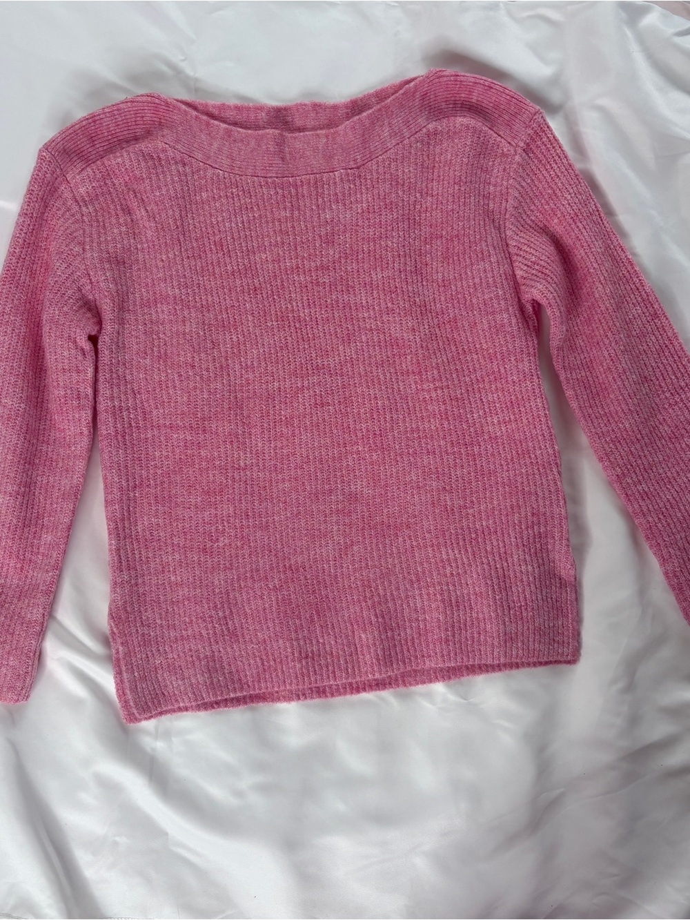 Leith Pink Sweater